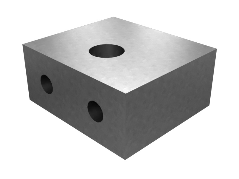 481-2522 Connecting Rod Support Block