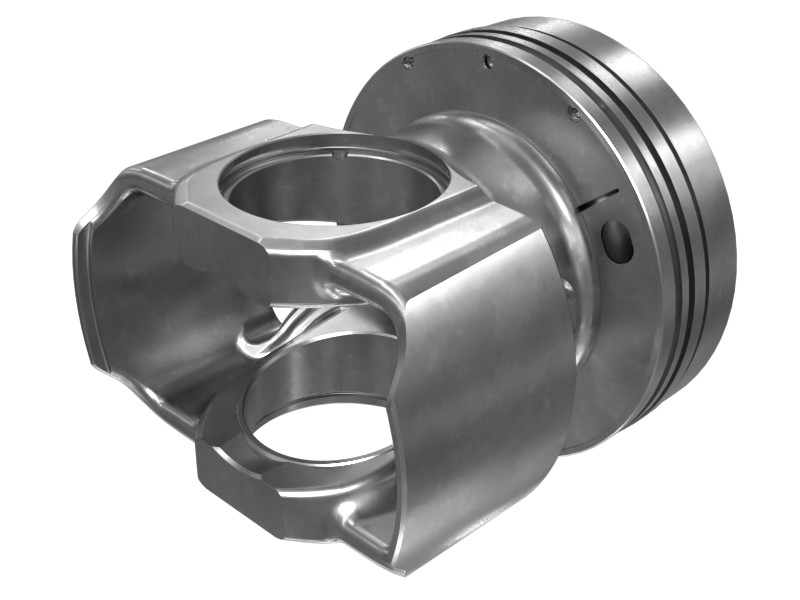481-5615 D3500 Engine Piston