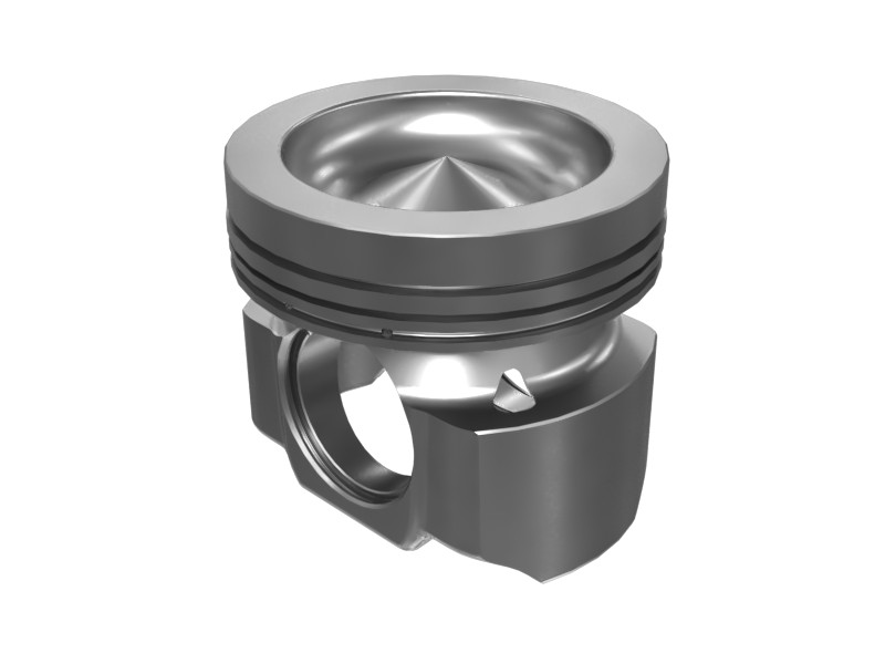 481-5617 14.7:1 Engine Piston