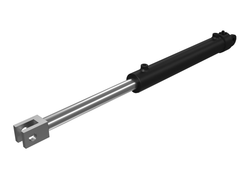 481-7156 390 mm Stroke Length Hydraulic Cylinder