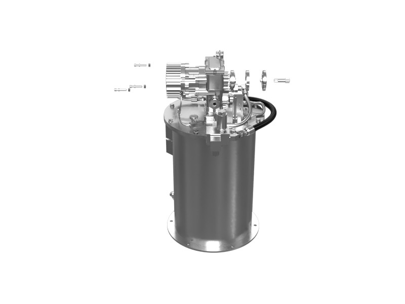 481-9860 Lube Pump