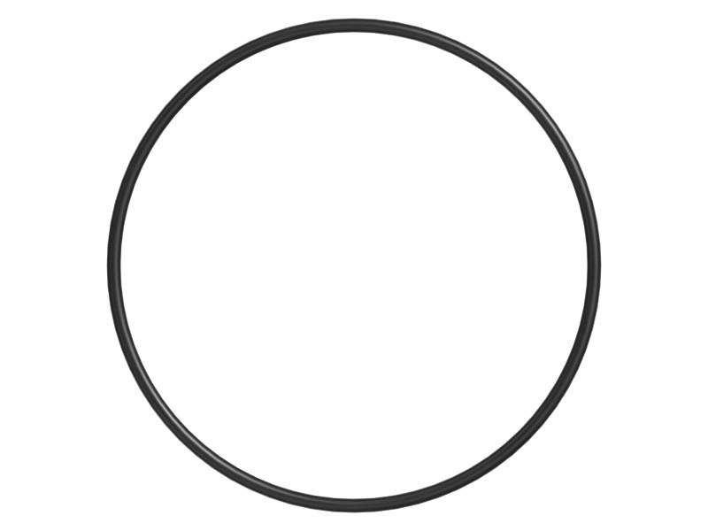 482-0196 3 x 102 mm 80A FKM O-Ring - image 3