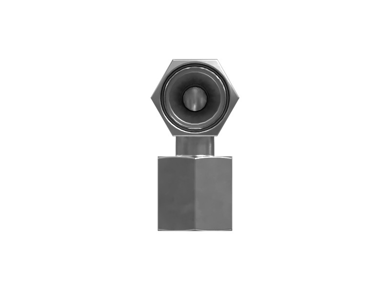 483-0333 Medium Pressure High Temperature Teflon-Lined Hose Assembly - image 4