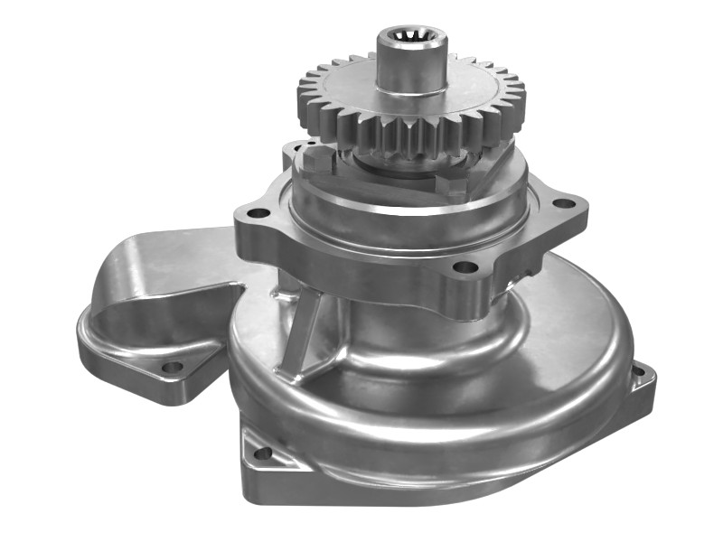 484-0483 Engine and Marine Product Water Pump
