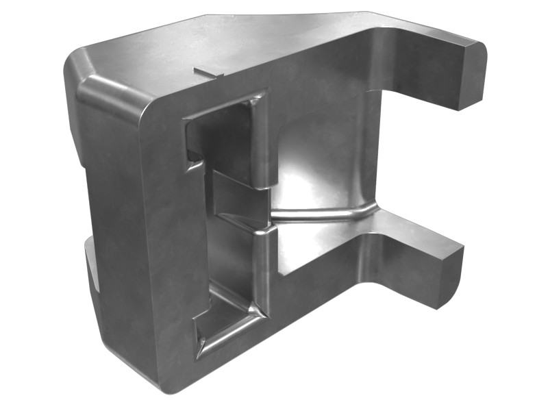 484-1452 Cable Tie with Nylon Plastic Clip