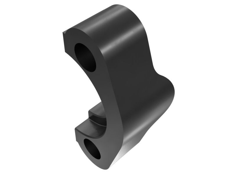 485-3070 25.4 mm Thick Sound Suppression Cover Liner