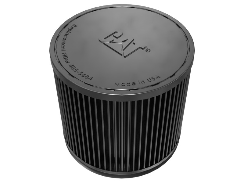 485-5684 8.38" OD Engine Oil Filter Element