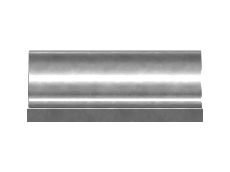 485-8986 9.52 mm ID Single Tube Clamp - image 4