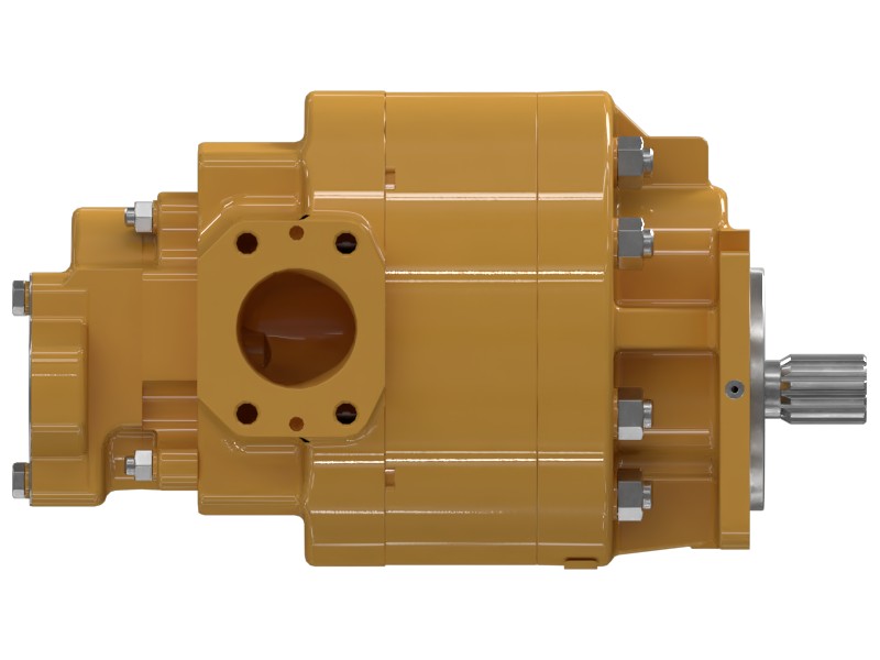 485-9674 322 L Basic Gear Pump - image 2