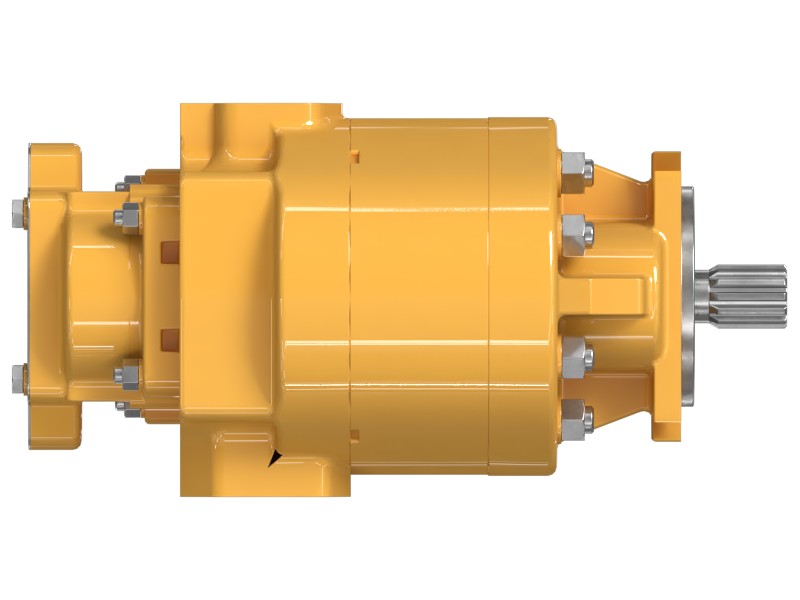 485-9674 322 L Basic Gear Pump - image 3
