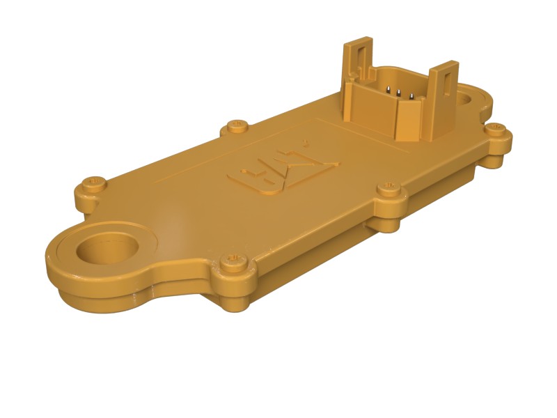 486-0923 Electronic Control Group