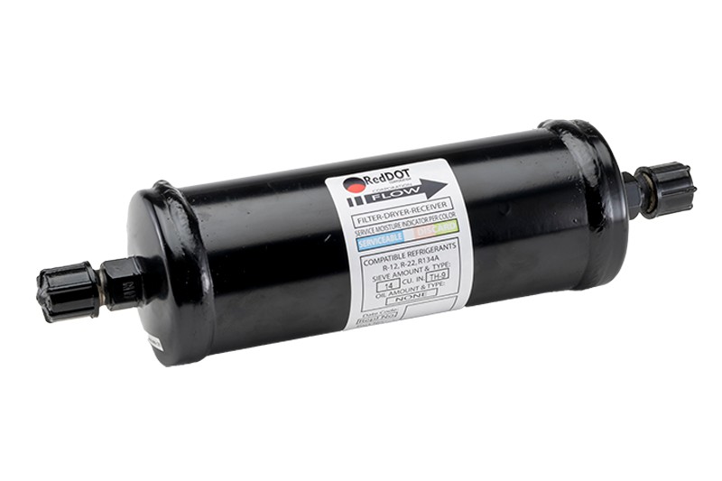 486-2449 32.2 mm Long Receiver Dryer