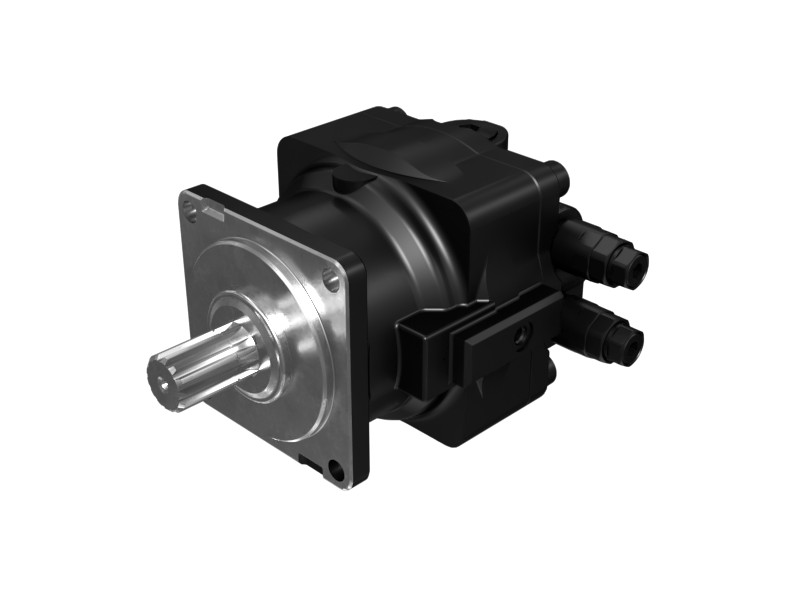 486-5236 145.9 cc Piston Motor