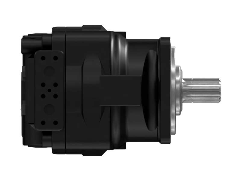 486-5236 145.9 cc Piston Motor - image 2