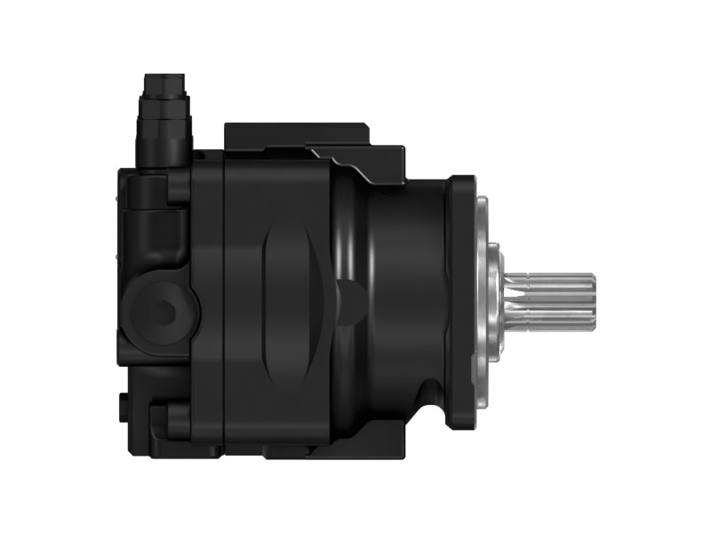 486-5236 145.9 cc Piston Motor - image 3