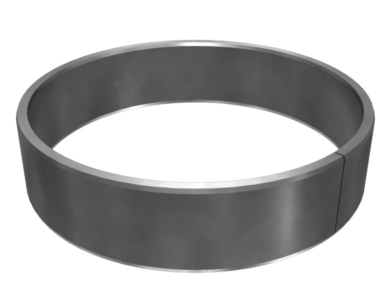 486-9752 68.22 mm OD Straight Sleeve Bearing