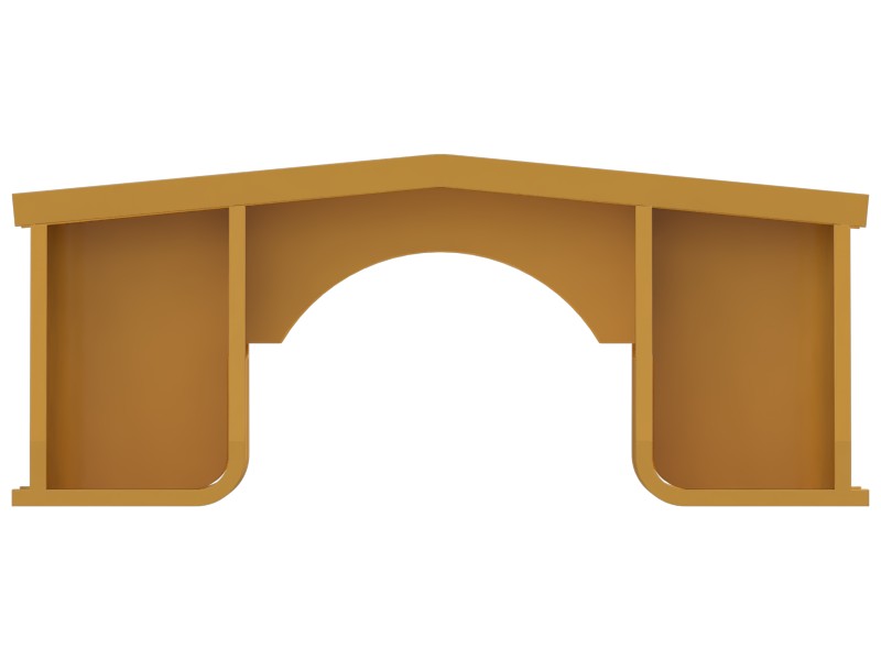 487-2936 General Duty Track Guard - image 2