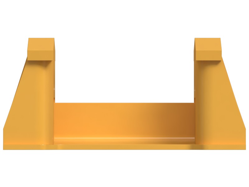 487-2936 General Duty Track Guard - image 4