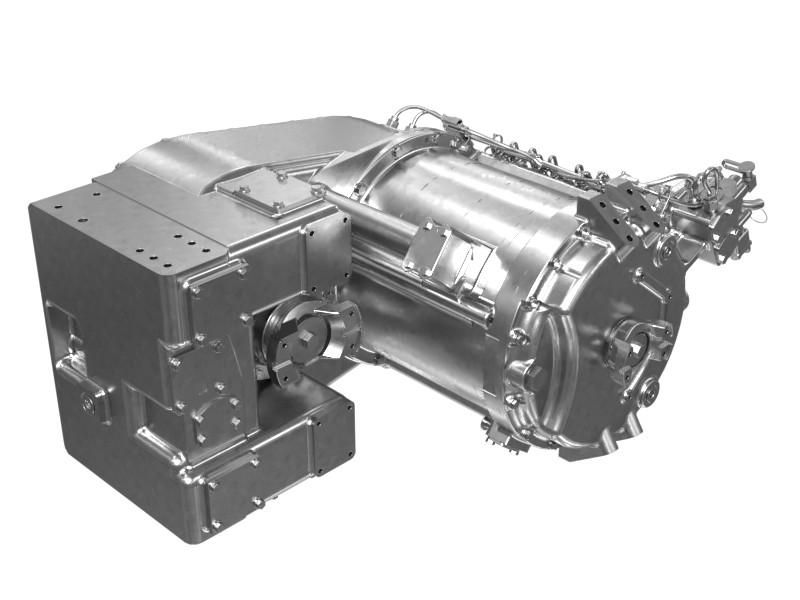 487-2979 8 Speed Planetary Transmission