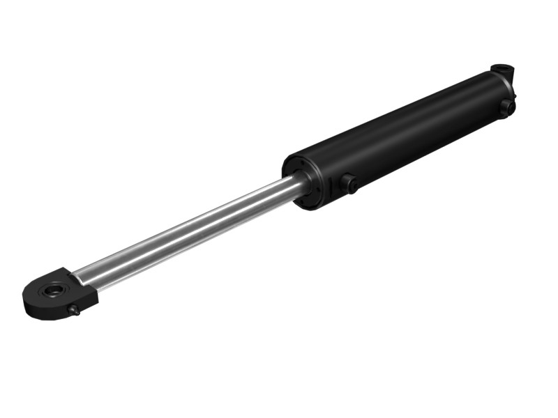 487-4839 Hydraulic Cylinder