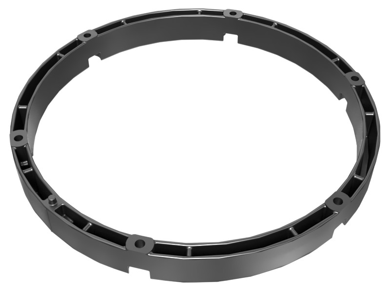 487-5321 275 mm OD Magnetic Target Sensor
