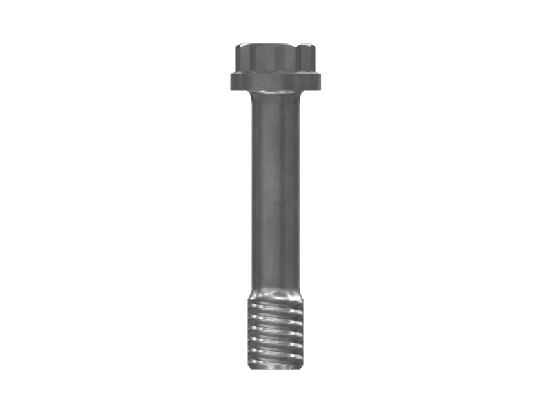 487-6625 M24-2 x 120mm 12-Point Head Bolt - image 2