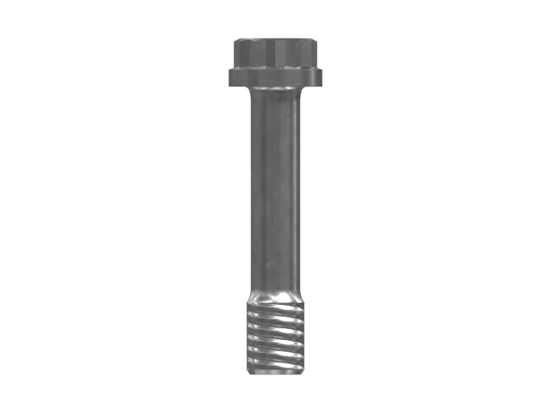 487-6625 M24-2 x 120mm 12-Point Head Bolt - image 4
