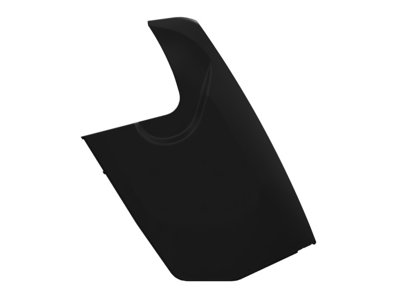 487-6673 Right Side Operator Console Protective Cover - image 2