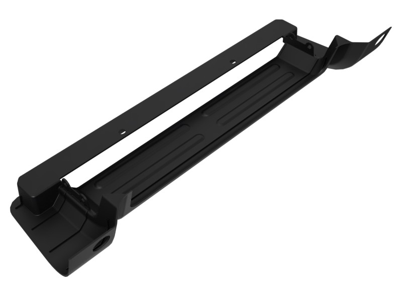 487-6851 Cab Rear Roof Cover