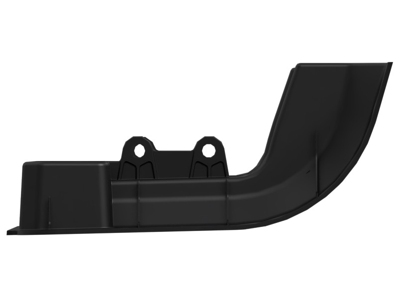 487-6851 Cab Rear Roof Cover - image 4
