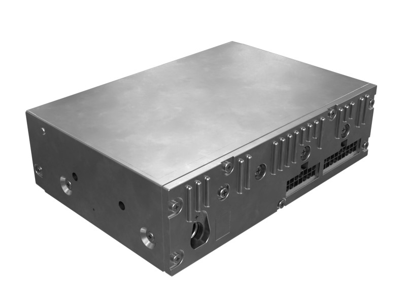 487-7440 Integrated Cab Radio