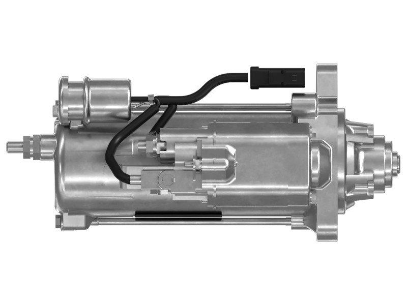 488-2807 Electric Starting Motor Assembly (Basic) - image 3