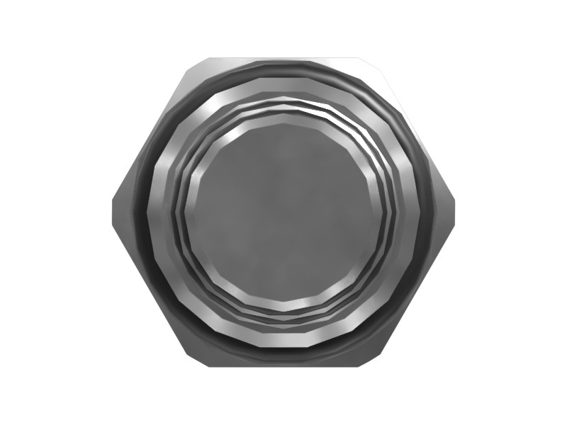 488-2889 7/8" Threaded Pressure Reducing Valve - image 4