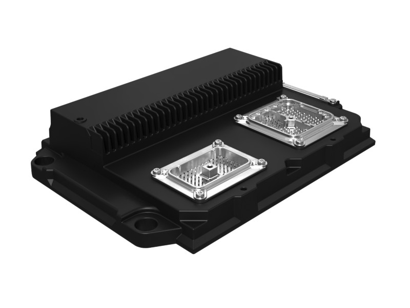 488-4843 Engine Electronic Control Module