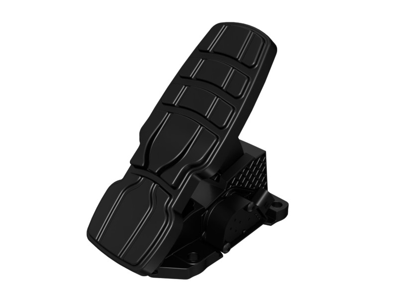488-5391 Pedal Group