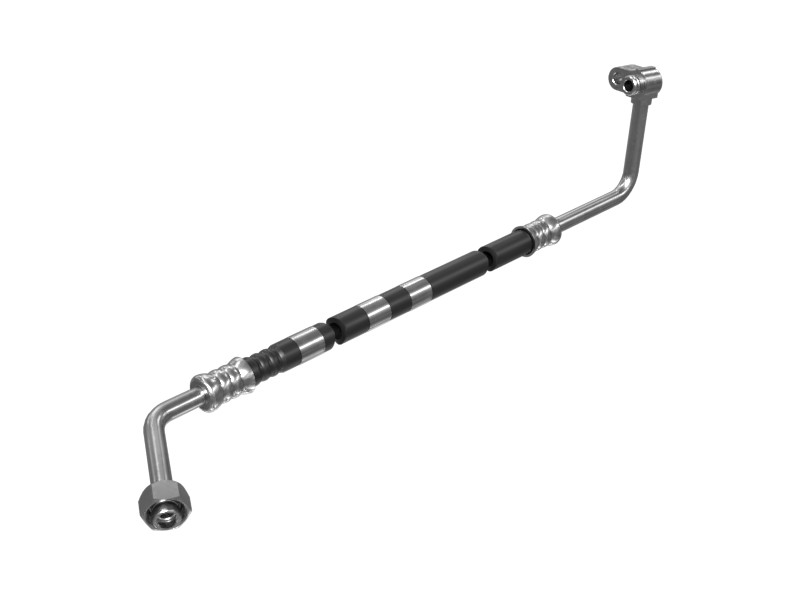 488-6624 12 mm ID High Pressure Refrigerant Hose