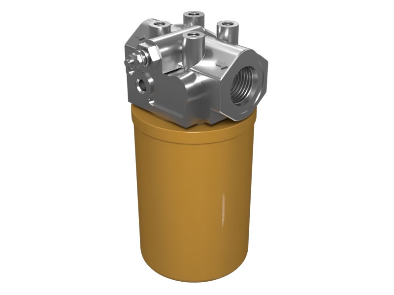 488-7160 Control Valve Oil Filter