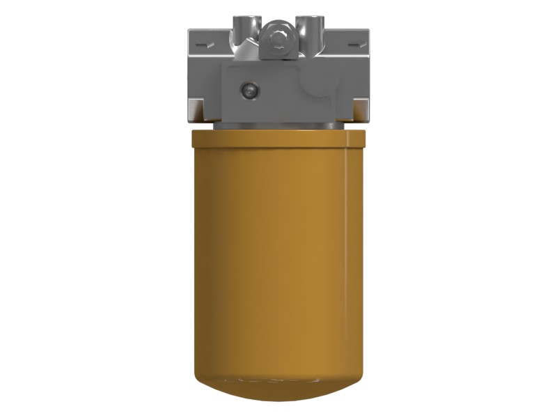488-7160 Control Valve Oil Filter - image 4