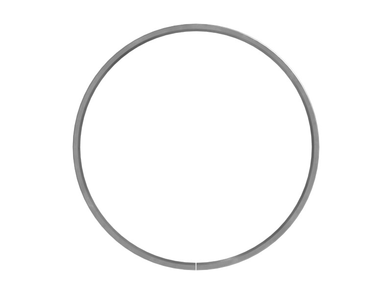488-9888 170 mm OD Piston Ring - image 3