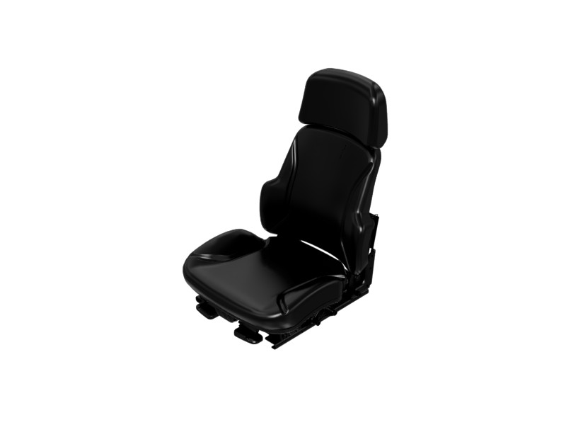 489-6495 Seat Assembly