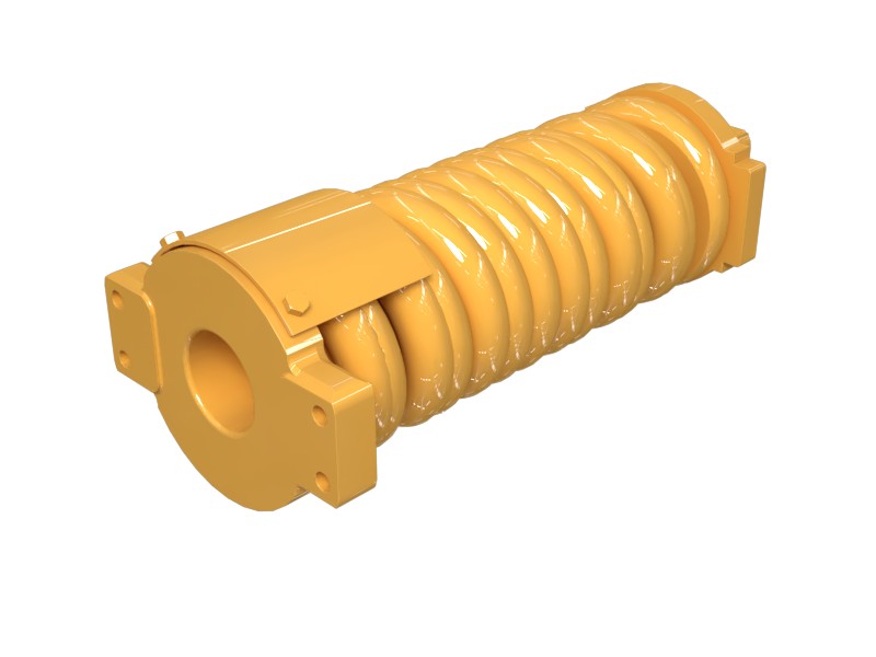489-7195 Adjuster Recoil