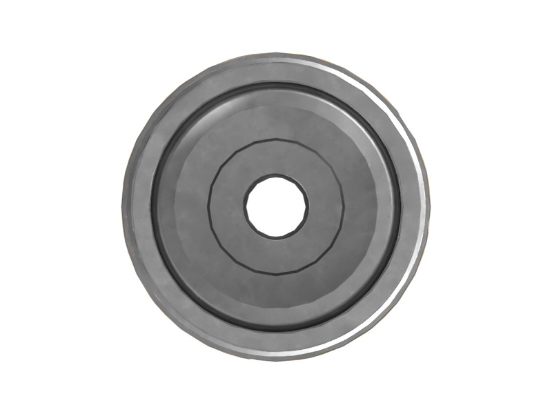 489-7503 Fuel Filter Housing - image 3