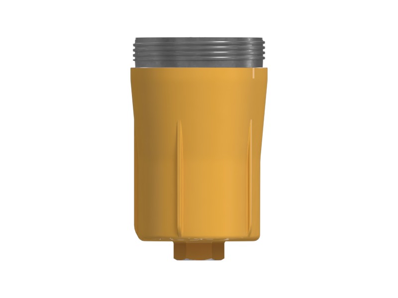 489-7503 Fuel Filter Housing - image 4