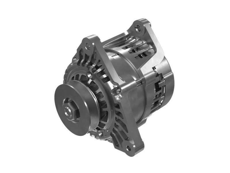 490-0056 12 Volt Charging Alternator