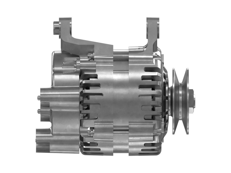 490-0056 12 Volt Charging Alternator - image 2