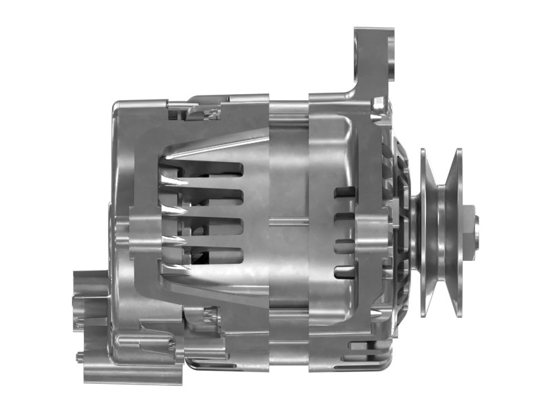 490-0056 12 Volt Charging Alternator - image 3