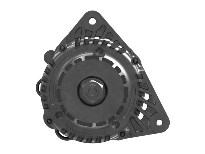 490-0056 12 Volt Charging Alternator - image 4