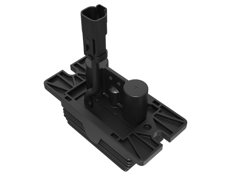 490-1013 Pedal Control