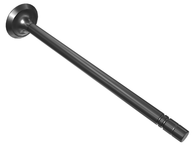 490-1721 Engine Cylinder Head Exhaust Valve
