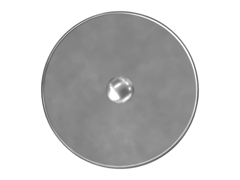 490-1728 Engine Exhaust Valve - image 3